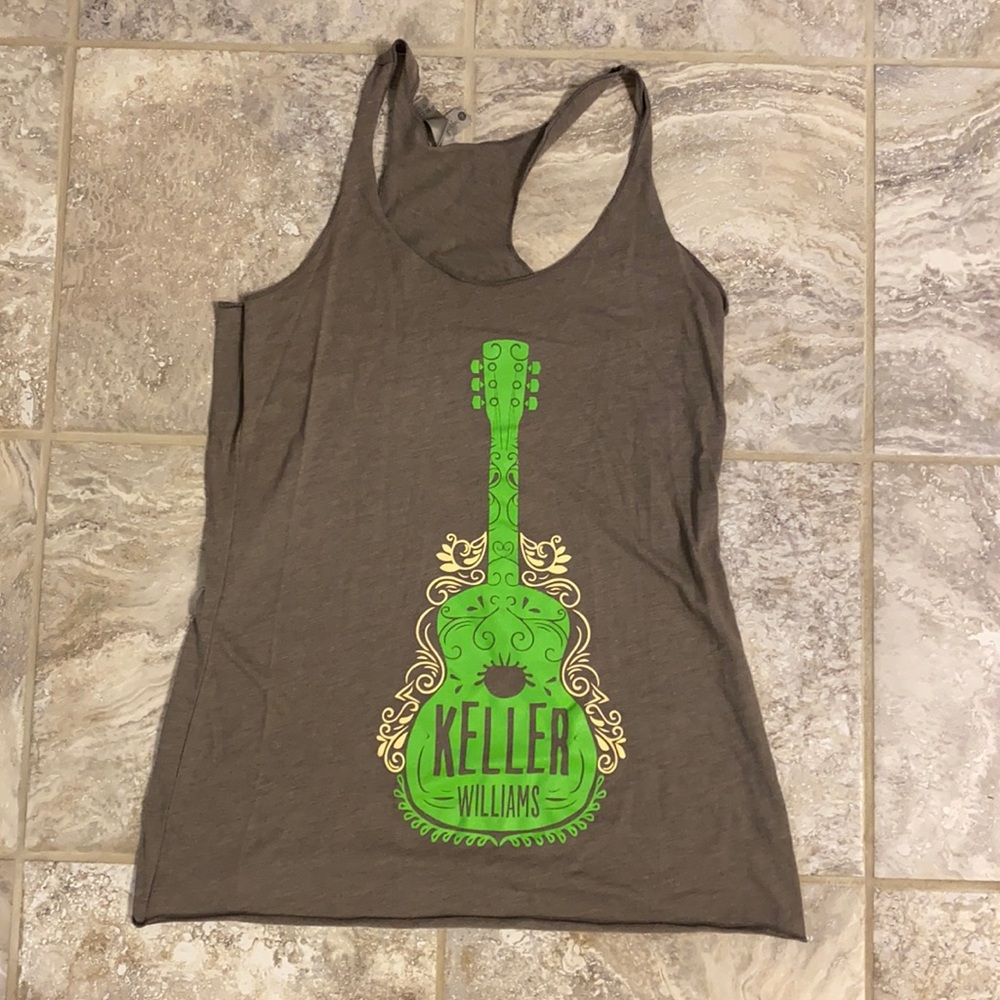 Women’s Size Small Keller Williams Tank Top